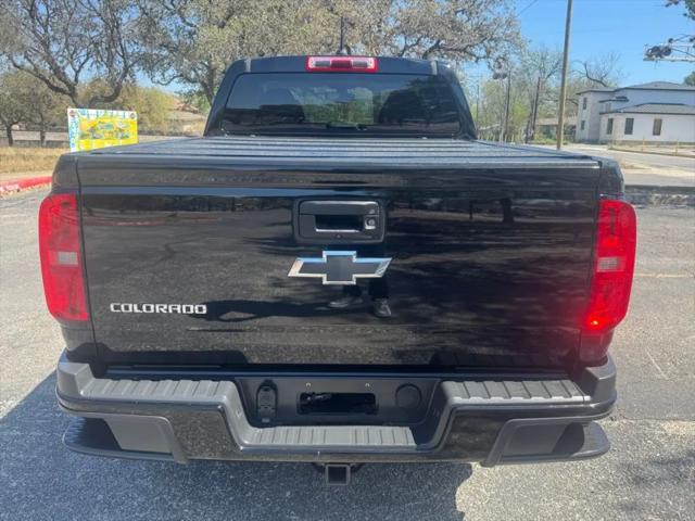 2015 Chevrolet Colorado Z71