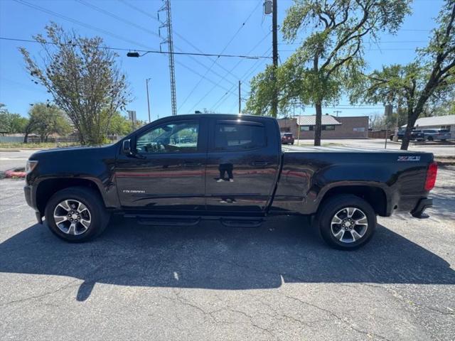 2015 Chevrolet Colorado Z71