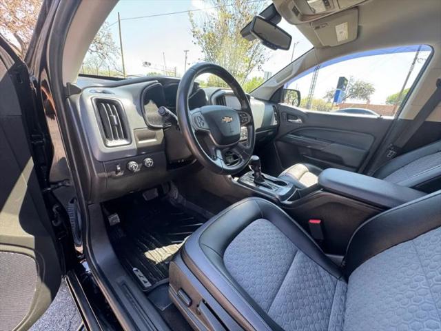 2015 Chevrolet Colorado Z71