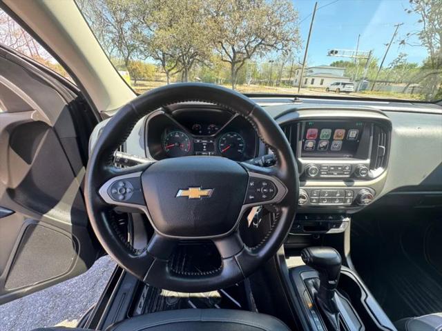2015 Chevrolet Colorado Z71