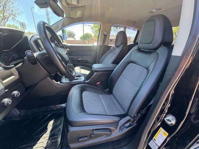 2015 Chevrolet Colorado Z71