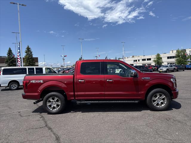 2015 Ford F-150 XLT