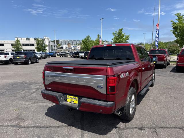 2015 Ford F-150 XLT