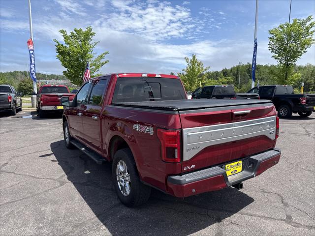 2015 Ford F-150 XLT