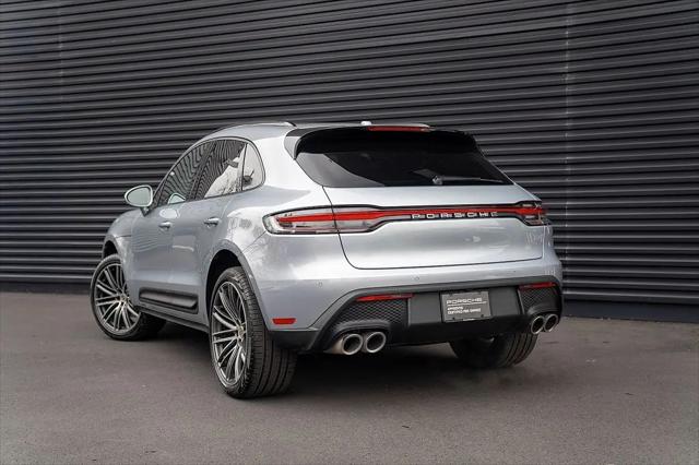 2026 Porsche Macan Macan