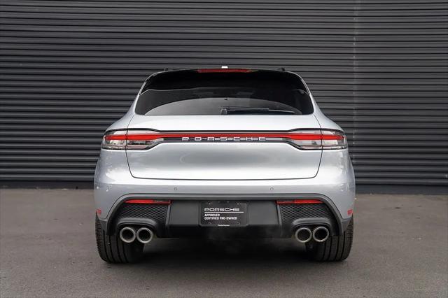 2026 Porsche Macan Macan