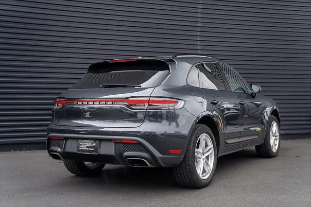 2026 Porsche Macan Macan