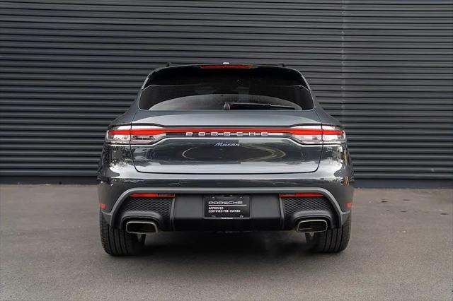 2026 Porsche Macan Macan