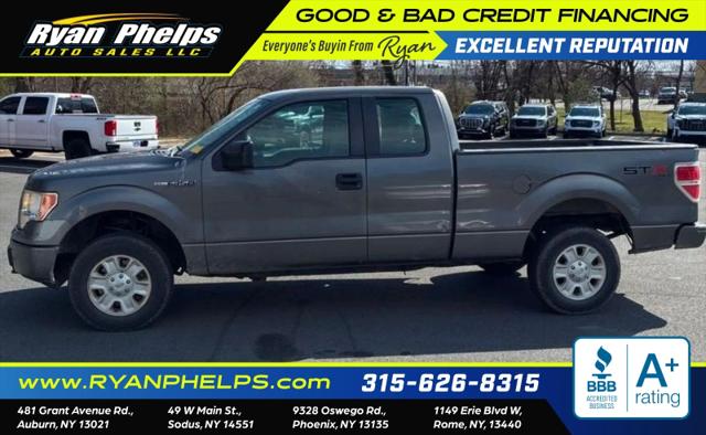 2012 Ford F-150 STX for sale in Sodus, NY