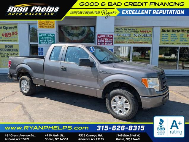 2012 Ford F-150 STX for sale in Sodus, NY