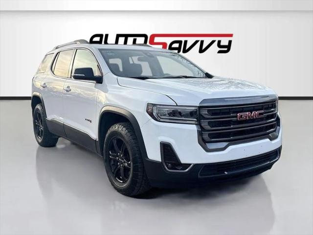 2023 GMC Acadia AWD AT4 for sale in Boise, ID