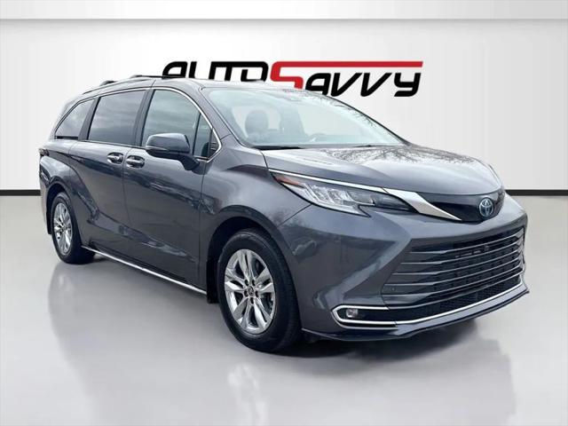 2025 Toyota Sienna Limited for sale in Boise, ID