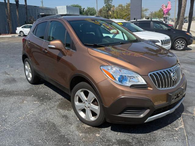 2016 Buick Encore Base for sale in Holly Hill, FL
