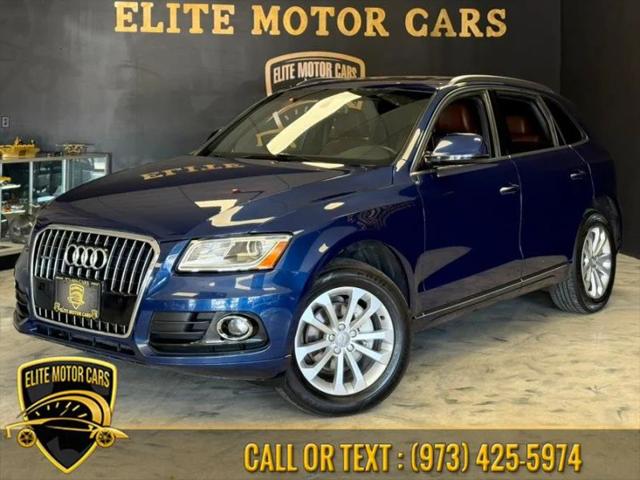2016 Audi Q5 2.0T Premium for sale in Newark, NJ