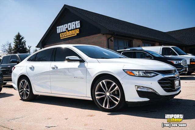 2020 Chevrolet Malibu FWD Premier for sale in Mokena, IL
