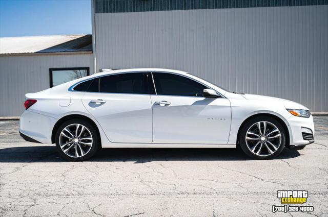 2020 Chevrolet Malibu FWD Premier
