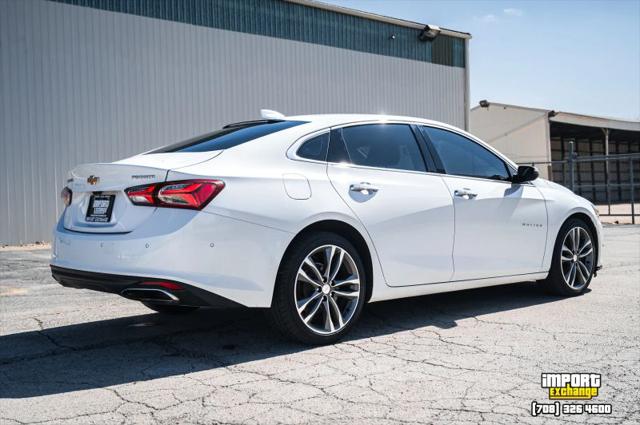 2020 Chevrolet Malibu FWD Premier