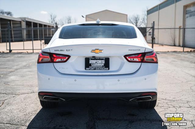 2020 Chevrolet Malibu FWD Premier