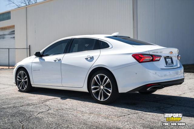 2020 Chevrolet Malibu FWD Premier