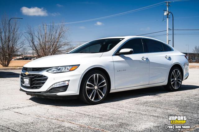 2020 Chevrolet Malibu FWD Premier