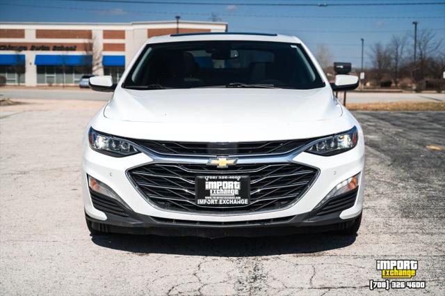 2020 Chevrolet Malibu FWD Premier