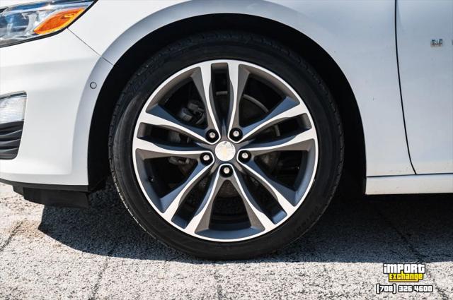 2020 Chevrolet Malibu FWD Premier