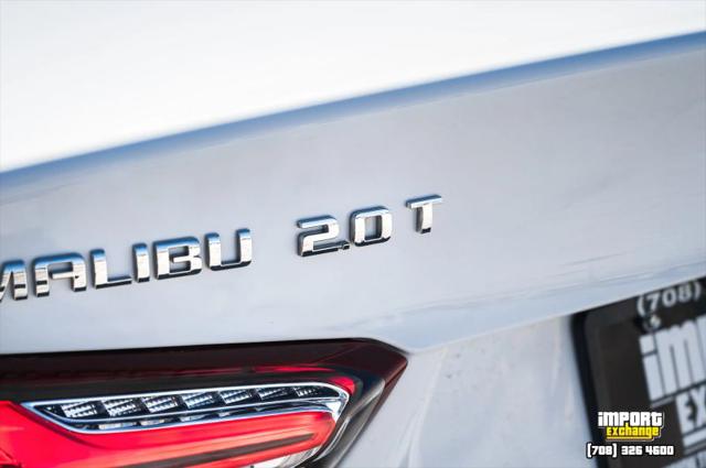 2020 Chevrolet Malibu FWD Premier