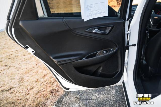 2020 Chevrolet Malibu FWD Premier
