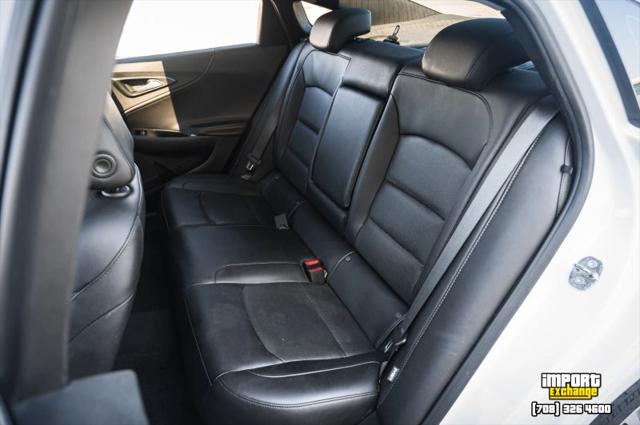 2020 Chevrolet Malibu FWD Premier