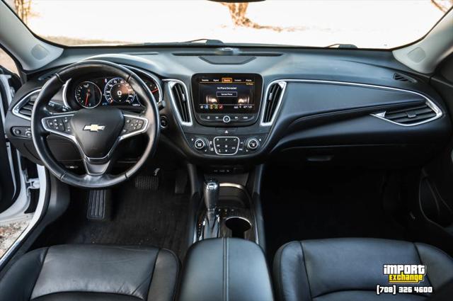2020 Chevrolet Malibu FWD Premier