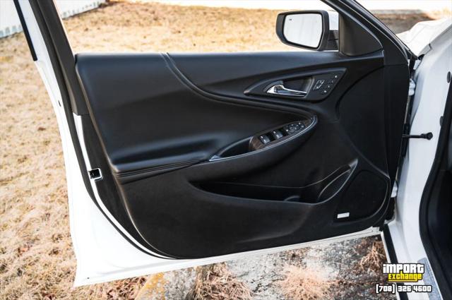 2020 Chevrolet Malibu FWD Premier