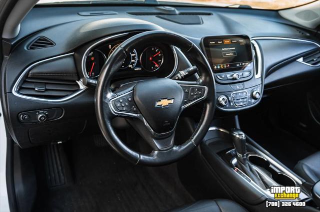 2020 Chevrolet Malibu FWD Premier