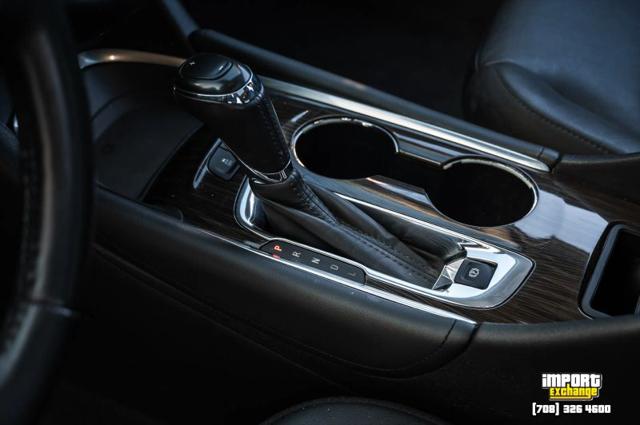 2020 Chevrolet Malibu FWD Premier
