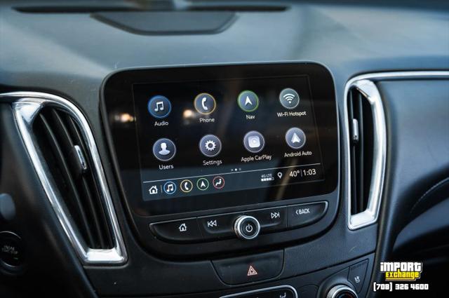 2020 Chevrolet Malibu FWD Premier