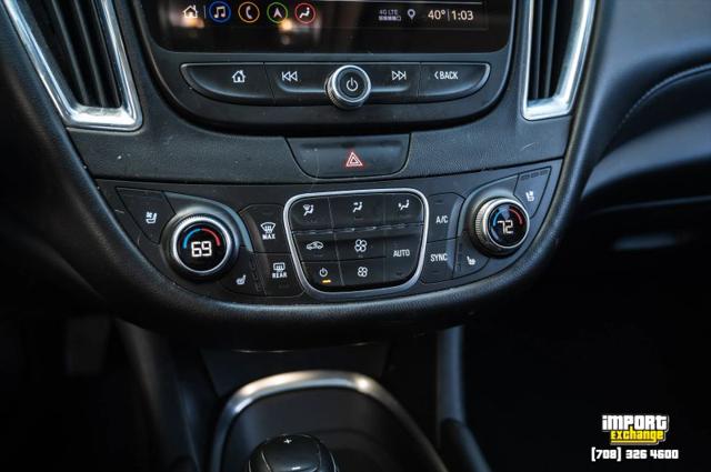 2020 Chevrolet Malibu FWD Premier