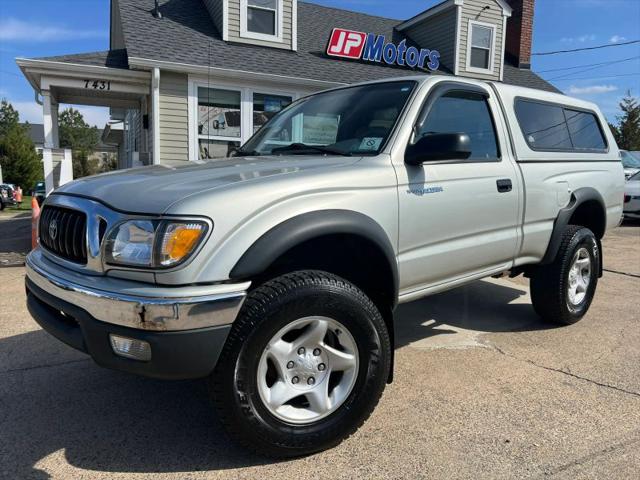 2002 Toyota Tacoma PreRunner for sale in Manassas, VA