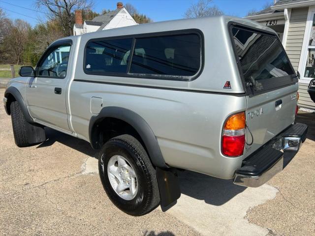2002 Toyota Tacoma PreRunner