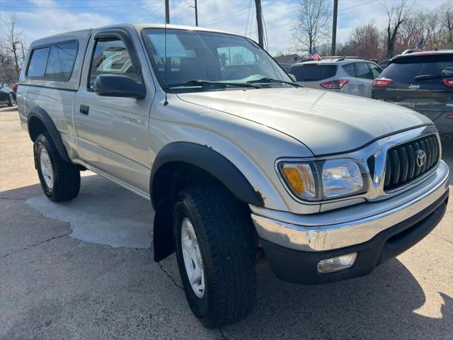 2002 Toyota Tacoma PreRunner