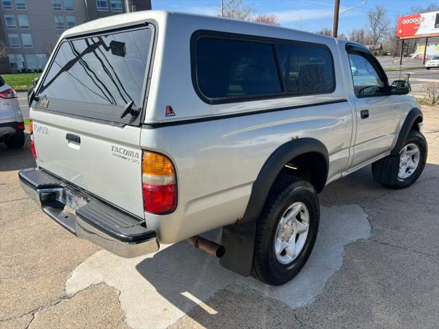 2002 Toyota Tacoma PreRunner