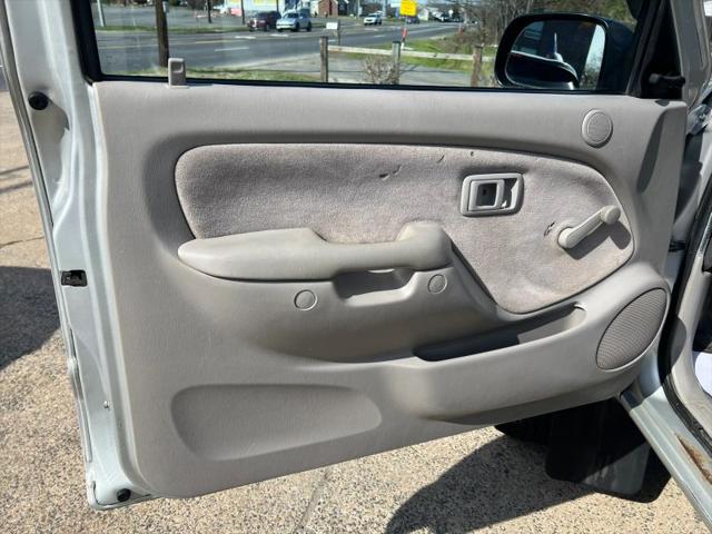2002 Toyota Tacoma PreRunner