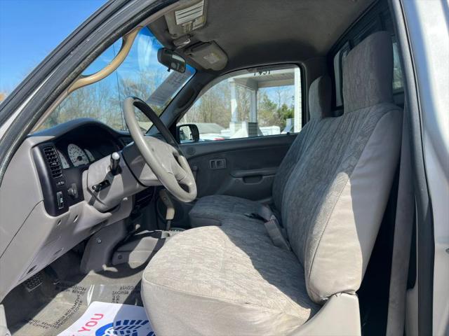 2002 Toyota Tacoma PreRunner