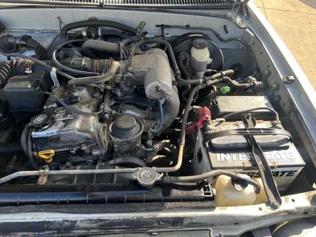 2002 Toyota Tacoma PreRunner