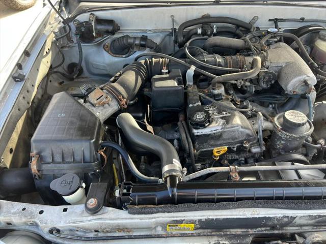 2002 Toyota Tacoma PreRunner