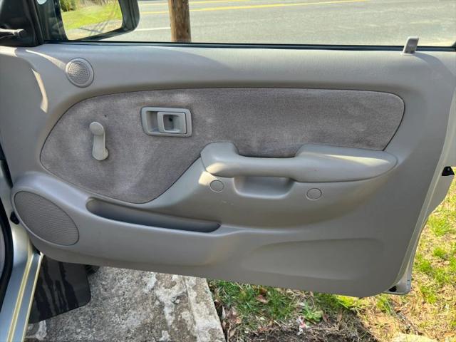2002 Toyota Tacoma PreRunner