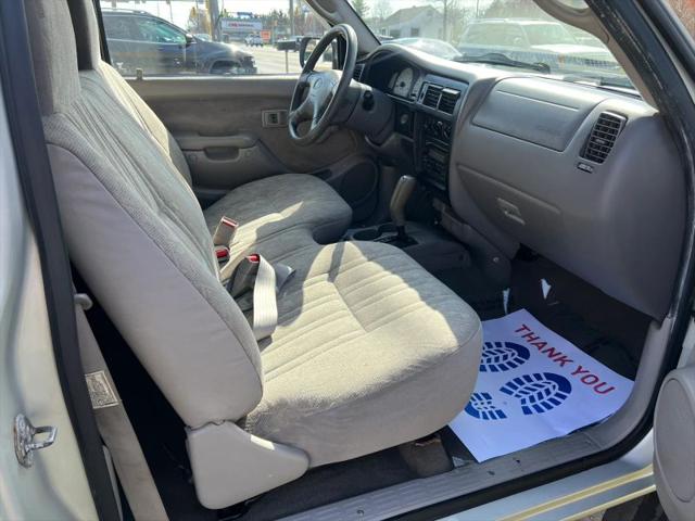 2002 Toyota Tacoma PreRunner