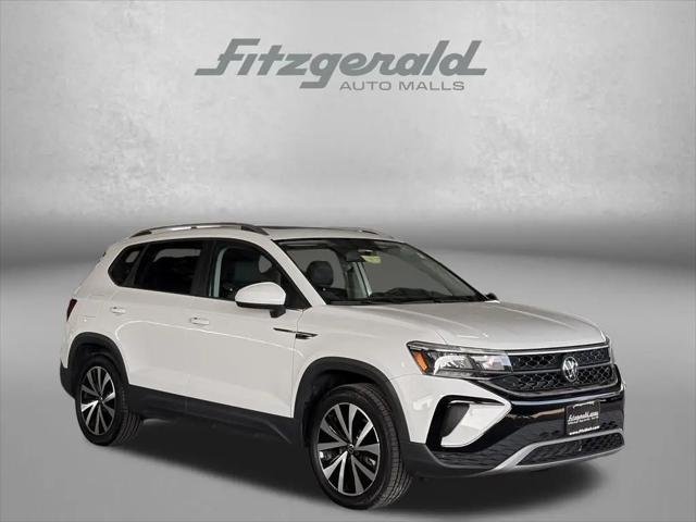 2022 Volkswagen Taos 1.5T SE for sale in Gaithersburg, MD