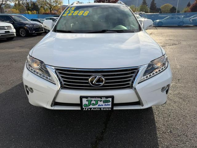 2015 Lexus RX 350 350