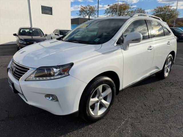 2015 Lexus RX 350 350