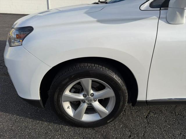 2015 Lexus RX 350 350