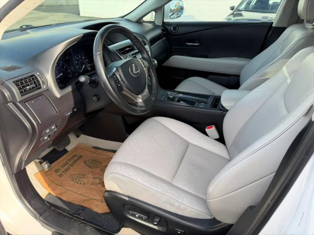 2015 Lexus RX 350 350